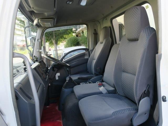 中古トラック いすゞパッカー車(塵芥車) #22