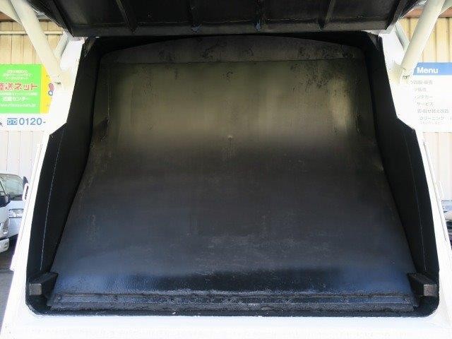 中古トラック いすゞパッカー車(塵芥車) #9