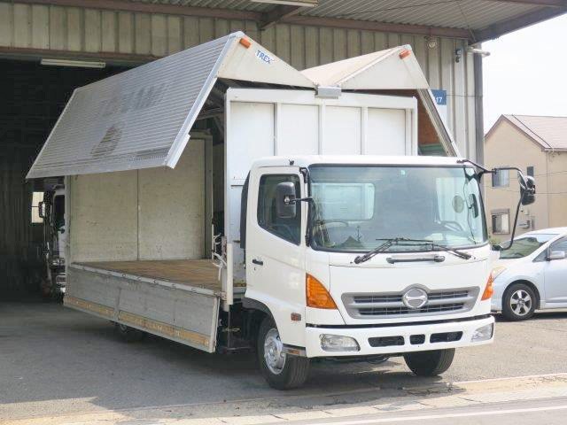 中古トラック 日野アルミウィング #2