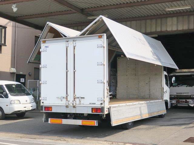中古トラック 日野アルミウィング #3
