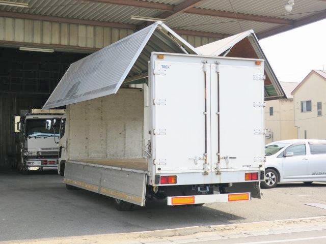 中古トラック 日野アルミウィング #4