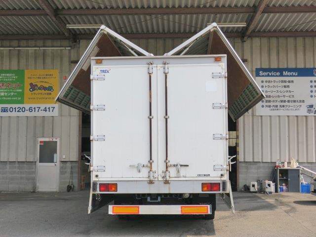 中古トラック 日野アルミウィング #5
