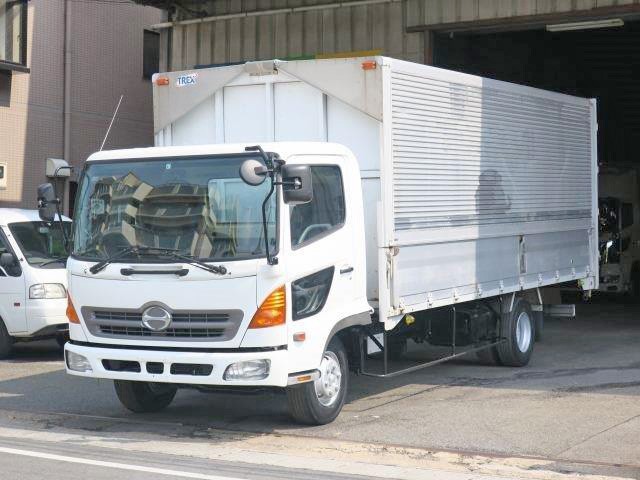 中古トラック 日野アルミウィング #6