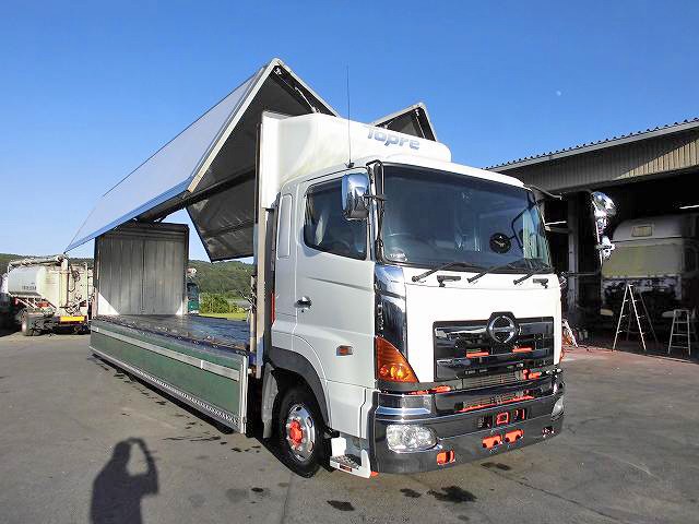 中古トラック 日野冷凍ウィング #2