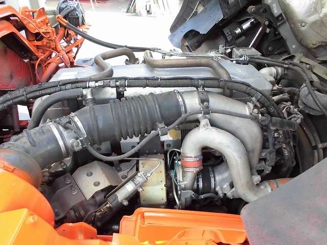 中古トラック 日野冷凍ウィング #12