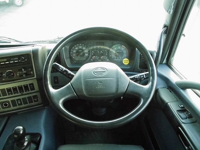 中古トラック 日野冷凍ウィング #17