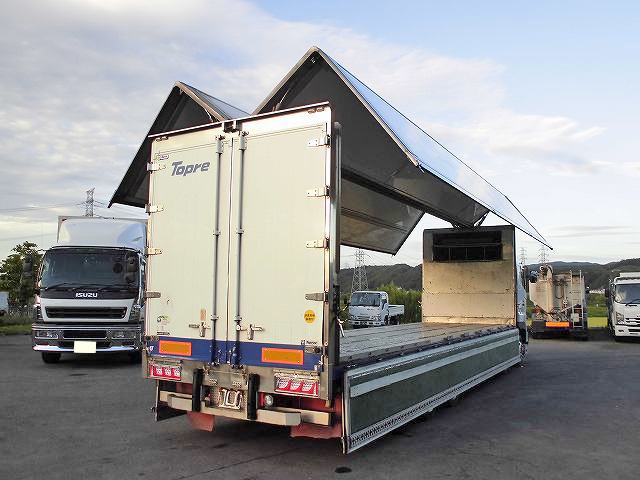 中古トラック 日野冷凍ウィング #3