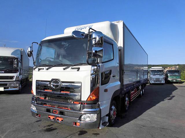 中古トラック 日野冷凍ウィング #6