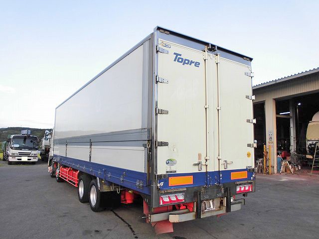 中古トラック 日野冷凍ウィング #7