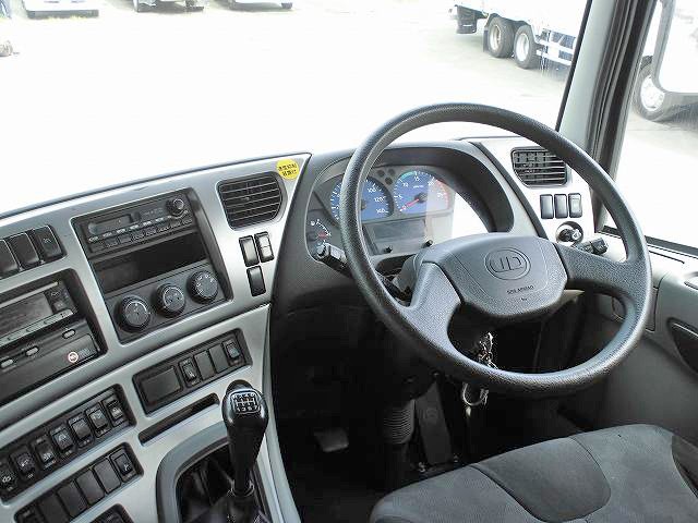 中古トラック UDトラックスアルミウィング ＃20