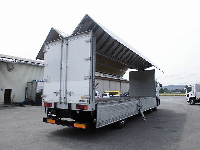 中古トラック UDトラックスアルミウィング #3