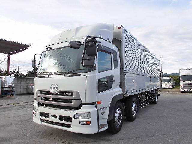 中古トラック UDトラックスアルミウィング #6