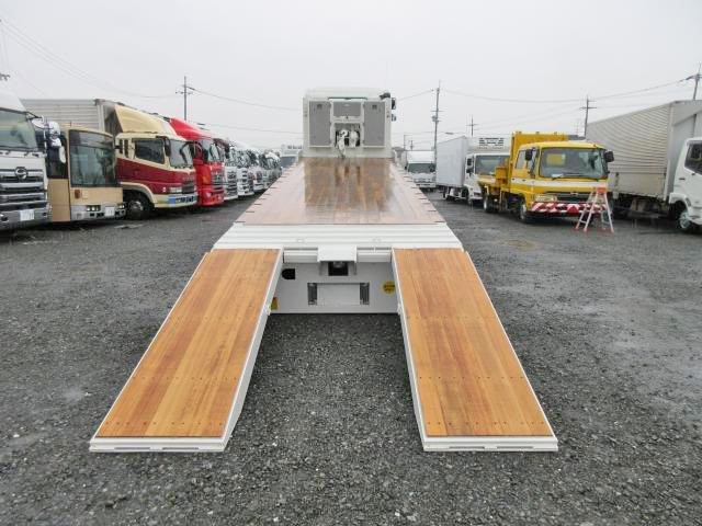 中古トラック 日野セルフローダー #5