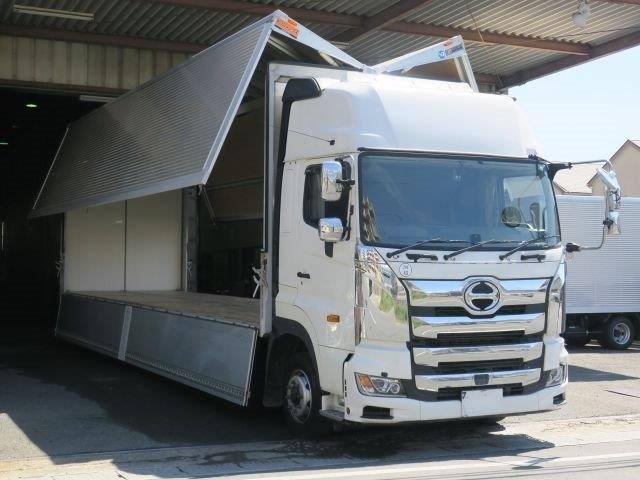 中古トラック 日野アルミウィング #2
