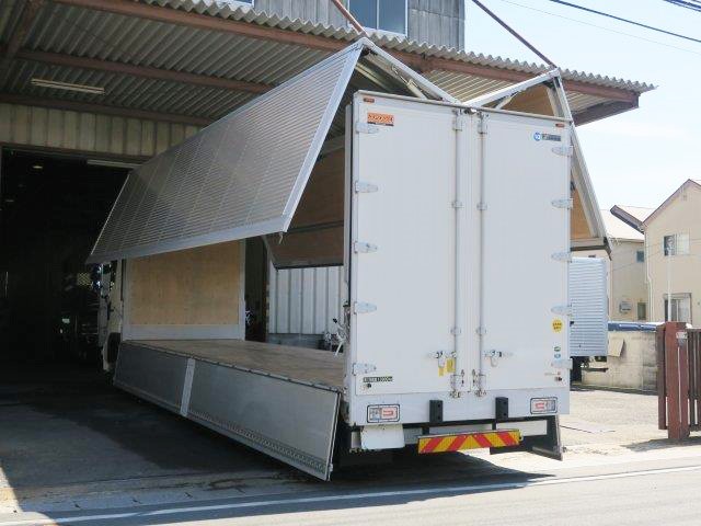 中古トラック 日野アルミウィング #4