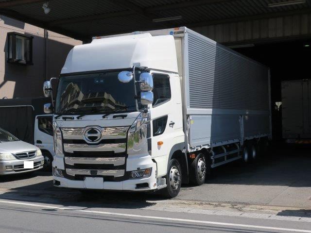 中古トラック 日野アルミウィング #5