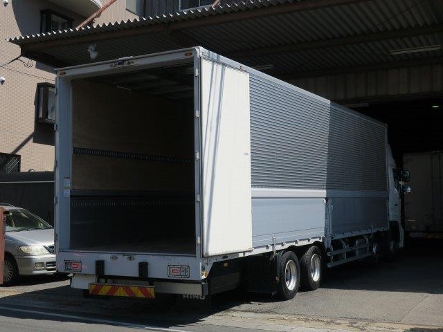 中古トラック 日野アルミウィング #7