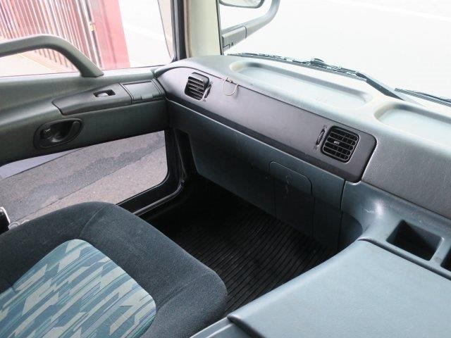 中古トラック 三菱ふそう平ボディアルミブロック #15