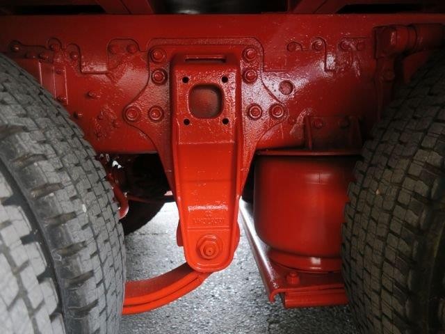 中古トラック 三菱ふそう平ボディアルミブロック #10