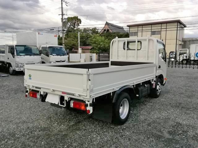 中古トラック 日野平ボディ #3