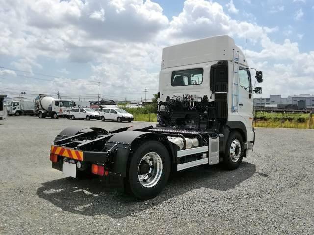 中古トラック 日野トラクタヘッド #3