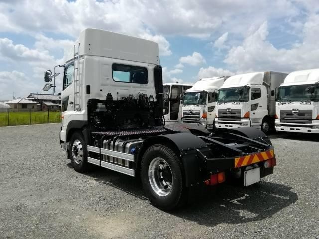 中古トラック 日野トラクタヘッド #4