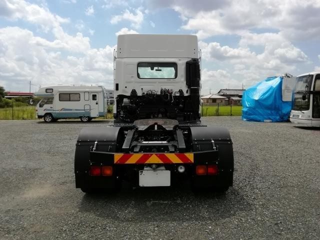 中古トラック 日野トラクタヘッド #5
