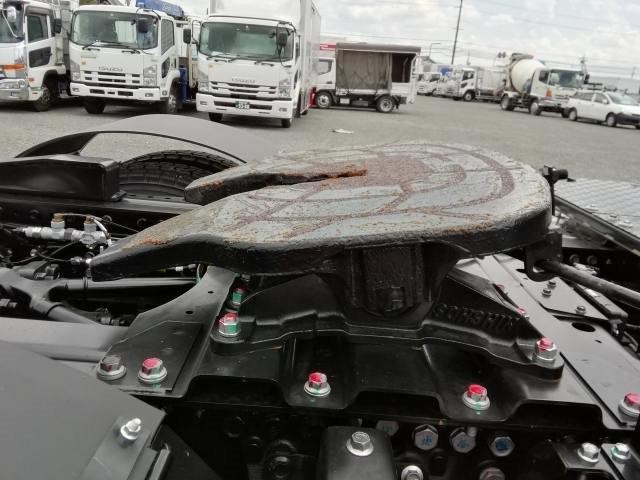 中古トラック 日野トラクタヘッド #6