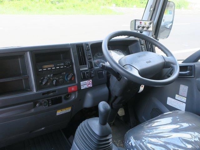 中古トラック いすゞパッカー車(塵芥車) #16