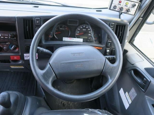 中古トラック いすゞパッカー車(塵芥車) #17