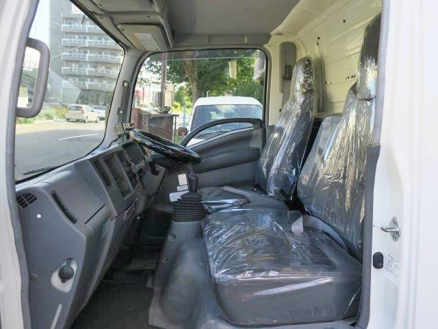 中古トラック いすゞパッカー車(塵芥車) #21