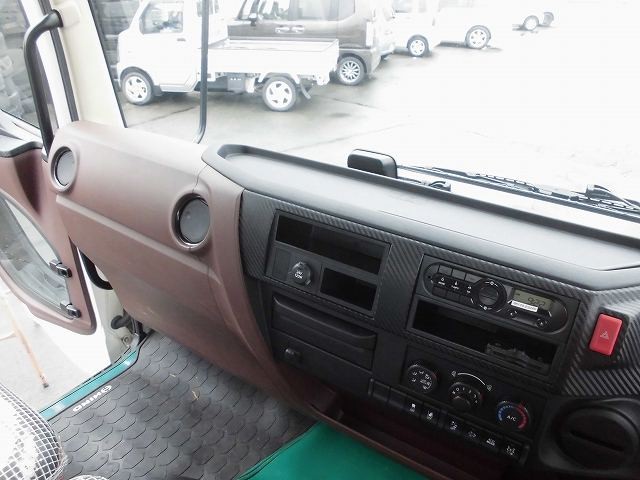 中古トラック 日野ダンプ #13