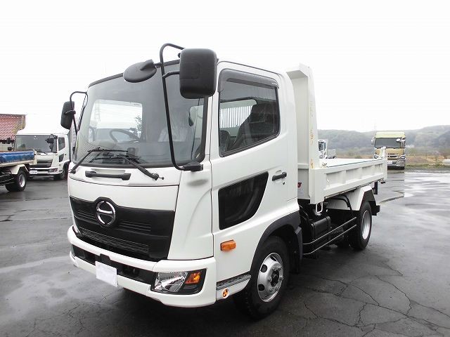 中古トラック 日野ダンプ #6