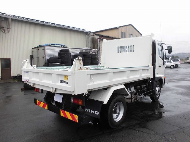中古トラック 日野ダンプ #7