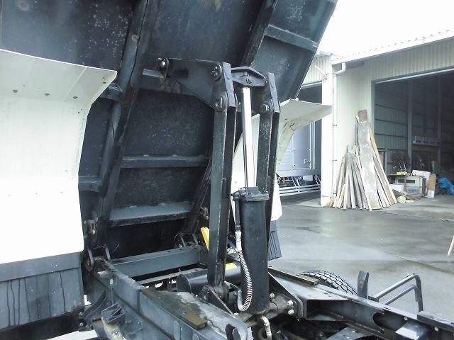 中古トラック 日野ダンプ #9