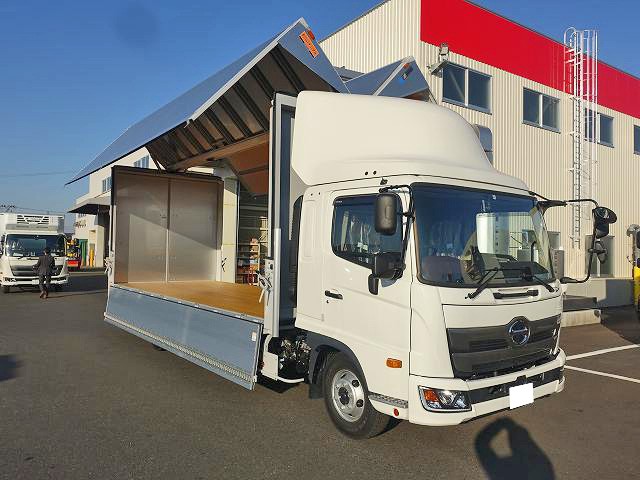 中古トラック 日野アルミウィング #2