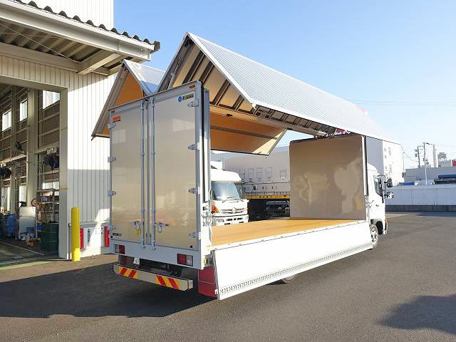 中古トラック 日野アルミウィング #3