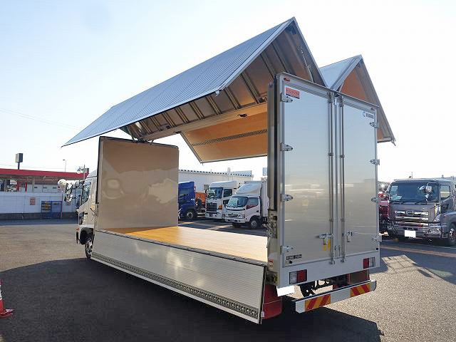 中古トラック 日野アルミウィング #4