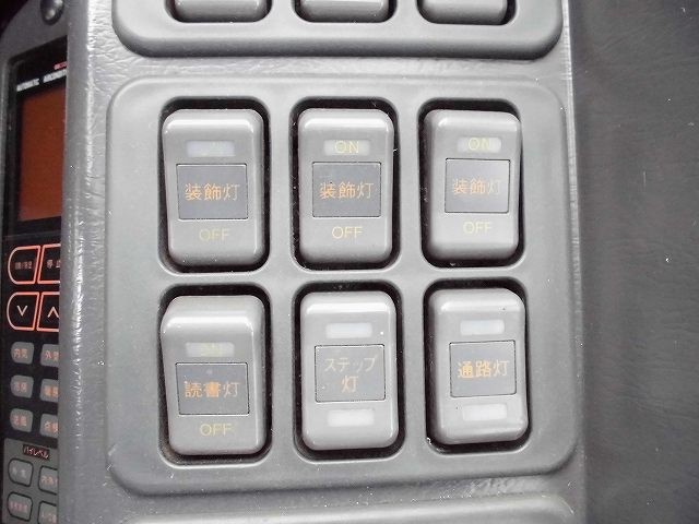 中古トラック 日野観光バス #13