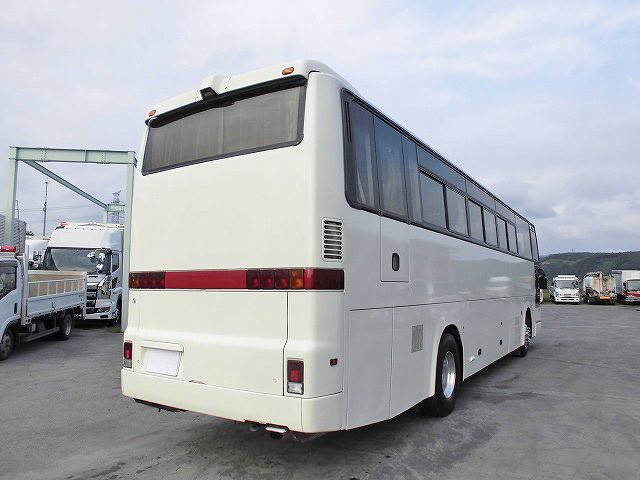 中古トラック 日野観光バス #3