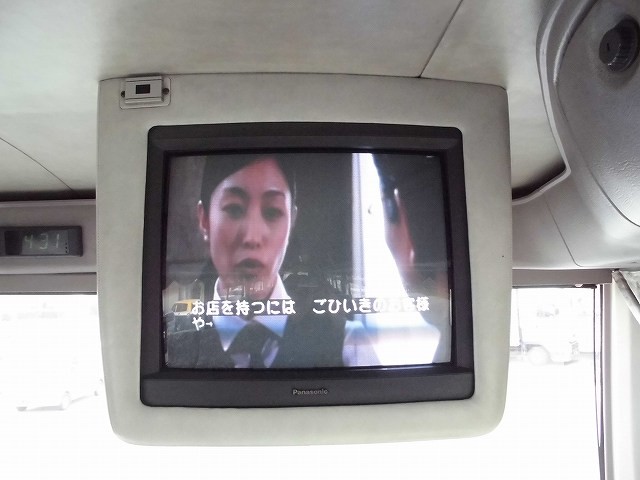 中古トラック 日野観光バス #21