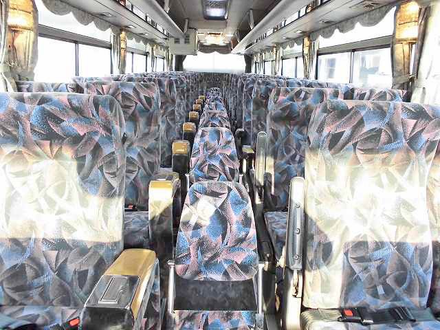 中古トラック 日野観光バス #22