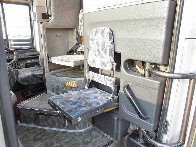 中古トラック 日野観光バス #23