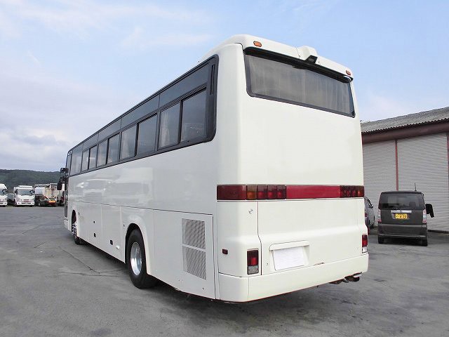 中古トラック 日野観光バス #4