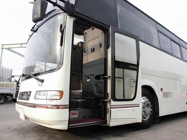 中古トラック 日野観光バス #5