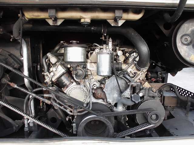 中古トラック 日野観光バス #7