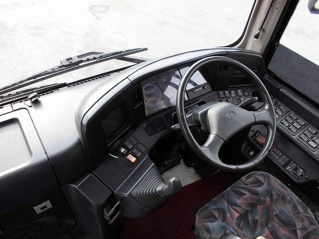 中古トラック 日野観光バス #8