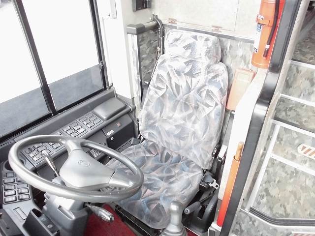 中古トラック 日野観光バス #9