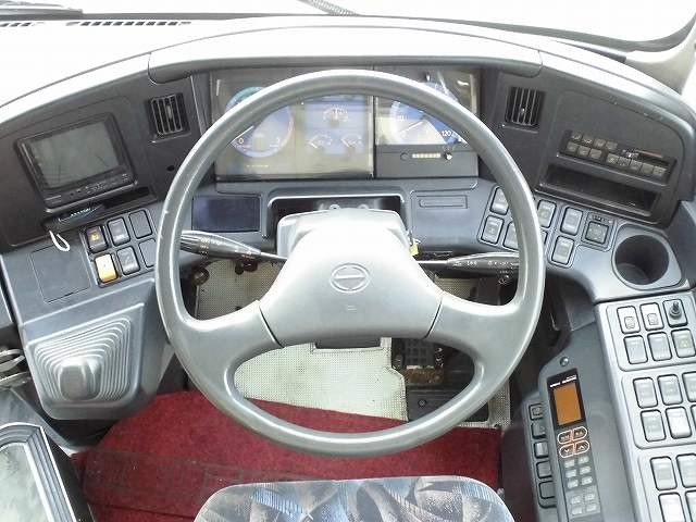 中古トラック 日野観光バス #10