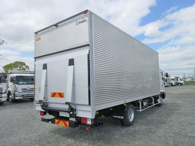 中古トラック 日野アルミバン #3